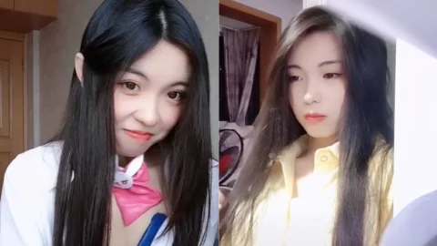 蛇信子姐姐旧视频曝光