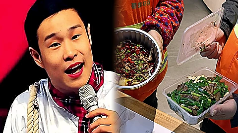 小沈阳演唱会真心感谢每一